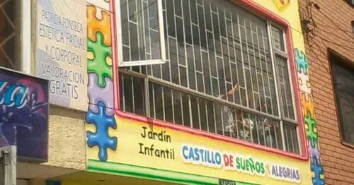 JARDIN INFANTIL CASTILLO DE SUENOS Y ALEGRIAS PARQUE NACIONAL JARDIN INFANTIL CASTILLO DE SUENOS Y ALEGRIAS PARQUE NACIONAL
